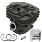 1135 020 Stihl 전기 톱용 47mm 실린더 피스톤 키트 MS341 : 미주세이