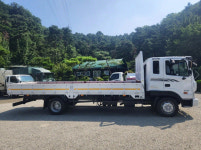 현대 메가트럭 5톤 카고트럭시세 개인대형번호판매매 화물용달 법인번호판시세 : 주식회사 디젤트럭