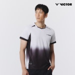 빅터  VT25CGW020M 남성용 2025FW 반팔 티셔츠 배드민턴 의류 : 빅터온