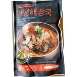 청우 양평해장국 800g 5개 냉동국물 : 살구 상회