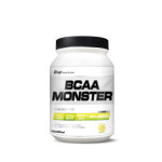 BCAA몬스터 500g 50회분 아미노산 헬스 보충제 비씨에이에이 레몬 : NS 뉴트리션솔루션
