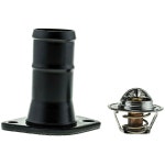 키트-195도, 개스킷 엔진 냉각수 조절기 하우징 어셈블리 장착, 닷지 그랜드 카라반 01-06 크라이슬러 타운 & 컨트리 퍼시피카 04-07 보이저... 