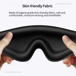 Xiaomi Dreamlight 4S 아이 마스크 수면 3D 입체 보조 남성 여성 성인용 슬리핑 블록 아웃 라이트 여행 눈 가리개 : 안다마켓스