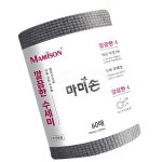 수세건 | 수세미 롤타입 60매입 건수세미 욕실 여행 일회 뜯어쓰는수세 : 감 성 창 고