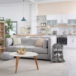 스와노 사랑스러운 라쿤 초대형 대형 헤비 듀티 세탁물 보관 가방(드로스트링 ), 동물 손세탁 가방, 세탁기 세탁 가능, 28x40인치 옥스포드... 