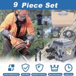 Stihl air 용 연료 필터 키트 034 tronuser 1125 대체합니다. : 미주세이