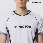 빅터  VT25CGW024M 남성용 2025FW 반팔 티셔츠 배드민턴 의류 : 빅터온