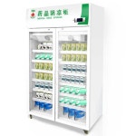 약품 냉장고 약국 병원 실험실 저온 소형 보관 온도 2도어 680L : 웰컴어보드 쇼핑몰