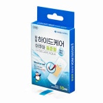 제일헬스사이언스 하이드케어 아쿠아 방수밴드 특대형 표준형 / 프리컷 필름 워터프루프 : 로즈메디