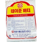 태원 테이준 배터 5kg 2개 튀김반죽 : 살구 상회