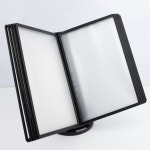 제이에이치 테이블용 메뉴북 A4 메뉴판케이스 업소용메뉴북 : J.Hwan