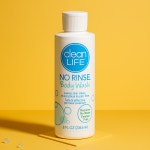 노린스 바디워시 물없이 쓰는 바디워시 요양원 병원 환자 간병 노인 냄새제거 236ml : 진산메디칼