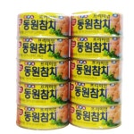 [CO(가공식품(냉동식품))]동원 EPA참치 150gX10캔 : 원탑