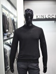킨록 24FW 캐시미어블랜디드 반폴라니트 2칼라 JIY1317 : 킨록 수원영통점
