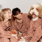 [네이버 단독 x 한정수량] Furless Pajamas[Long] - LINE FRIENDS Edition(2Color, 2Size) : 댄스온더플로어