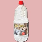 세탁 식초 백식초 화이트 빨래 세탁 헹굼 세탁용 1.8L : 연금술사 쇼핑