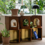 오투가구 하우스 북 쉘프 책 정리 수납장 : 오투가구