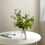 조화부케 플랜트박스 꽃 인조조경 인테리어 식물 가지 조화나무 플랜테리어 생화같은 BQ48 : 쟈뎅드에덴