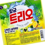 애경산업 트리오 12kg 세제 : 유정상회