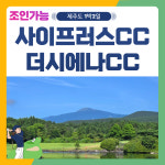 제주도 1박2일 사이프러스 더시에나CC 골프 패키지 조인가능 : 골프여행닷컴 국내골프