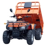 새로운 농장 쿼드 ATV 250cc 수냉식 바이크 ATV(트레일러 포함) : 사사마켓스