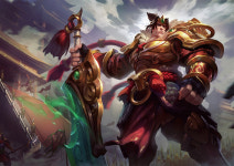 롤 가렌 드라마 포스터 영화 인테리어 제작 아트 소품 감성 WSR-10522 A4 : 호봉이네