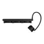 NZXT Kraken Elite RGB 360- RL-KR36E-B1-360mm AIO CPU - LCD GIF, - F120 RGB - 액체 냉각기 사용자 정의 : SPS1