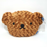 [정품] 미피 쿠션 보리스 얼굴 쿠션 굿즈 /키키샵 : 해피레인 n키키샵