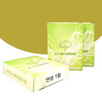 연성 티침 50박스(총 2,500본) : 유어스메디