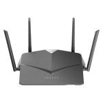 D-Link WiFi 라우터 AC2600, 스마트, 메시 DIR-2640 AC2640 Router : 모레파레