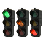 신호등 열쇠고리 라이트 키링 : 아이샘