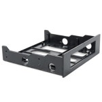 PC슬롯 FDD가이드브라켓 슬림케이스 하드디스크설치 가이드 : 오꾸테크