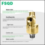 HD-HS-G15 H 타입 고속 회전 조인트, HS/HD 공압 공구, G20, G80-06 08, 10, 15, 80 : 수정공구