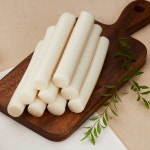 가래떡 1.8kg 한양식품떡 캠핑음식 쌀 떡볶이떡 으로도좋아요 : 이파주