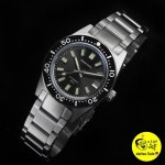 SERN 62 다이빙 시계  식 손목 빛나는 베젤 방수 35 무브먼트 이어 팔찌 : 바이포유5