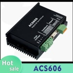 간단한 브러시리스 AC 서보 드라이버, 50W-200W BLM 모터, 3 상 24-60VDC, ACS606 : 라온상사233