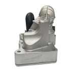 메르세데스 12-15C250 1.8L L4 엔진 오일 필터 윤활 냉각 하우징 어셈블리 : 한강무역상사8