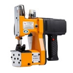 무선 미싱기 휴대용 재봉틀 공업용 핸드 미싱 마대 핸디형 GK9 플러그인 표준형 : 철물시장