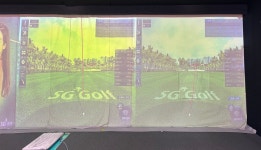 ✅ “골프 스크린천, 전체 교체 말고 부분 수리하세요!”   비용 절감 /   빠른 시공 /   튼튼한 보수 : 홀인원스크린