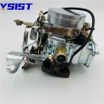 닛산 H20 DATSUN 용 기화기 L18 Z20 주니어 캐러밴 세드릭 호머 카브 2 배럴 16010-J0500 16010-J0101 수동 초크 : 디보스상사