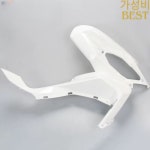 Sym Jet X 125 / 200 오른쪽 왼쪽 전면 패널 벽 커버 원본 : 선업몰