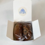 속편한 쌀휘낭시에 답례품(글루텐프리 간식) : 뭉게구름떡