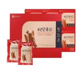 엔고흐 | 엔고흐 6년근 홍삼 골드 농축액 홍삼음료 80ml x 60포 : 엔고흐