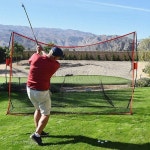 M9 골프 연습네트 골프연습장용품 : 밍글로리9