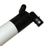 자동차 앞 유리 와셔 펌프 모터 사브 9-3 YS3 컨버터블 부동산 살롱 12826943 12802440 12782867 교체 : 디보스유통