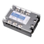 위저쉬 3상 고체 상태 릴레이, JGX-48 100A, DC에서 AC로, 입력 4-32VDC에서 출력 480VAC 100A 1 : 바바글로벌