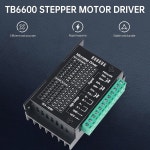 42 57형 모터 2상 RATTMMOTOR 4PCS 스테퍼 구동을 위한 42V 2A 스테퍼 스테퍼 드라이버 모터 컨트롤러 2상 4상 TB6600 모터 : 영시몰