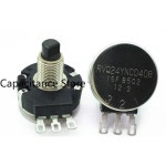 5PCS 긴 수명 전위차계 RVQ24YNC0408 15F B502 360도 무한 회전 : 라온상사234