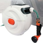 M9 자동 릴호스 청소용호스 : 밍글로리9