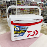 다이와 쿨라인 알파3 S1500 아이스박스 15L : 33낚시